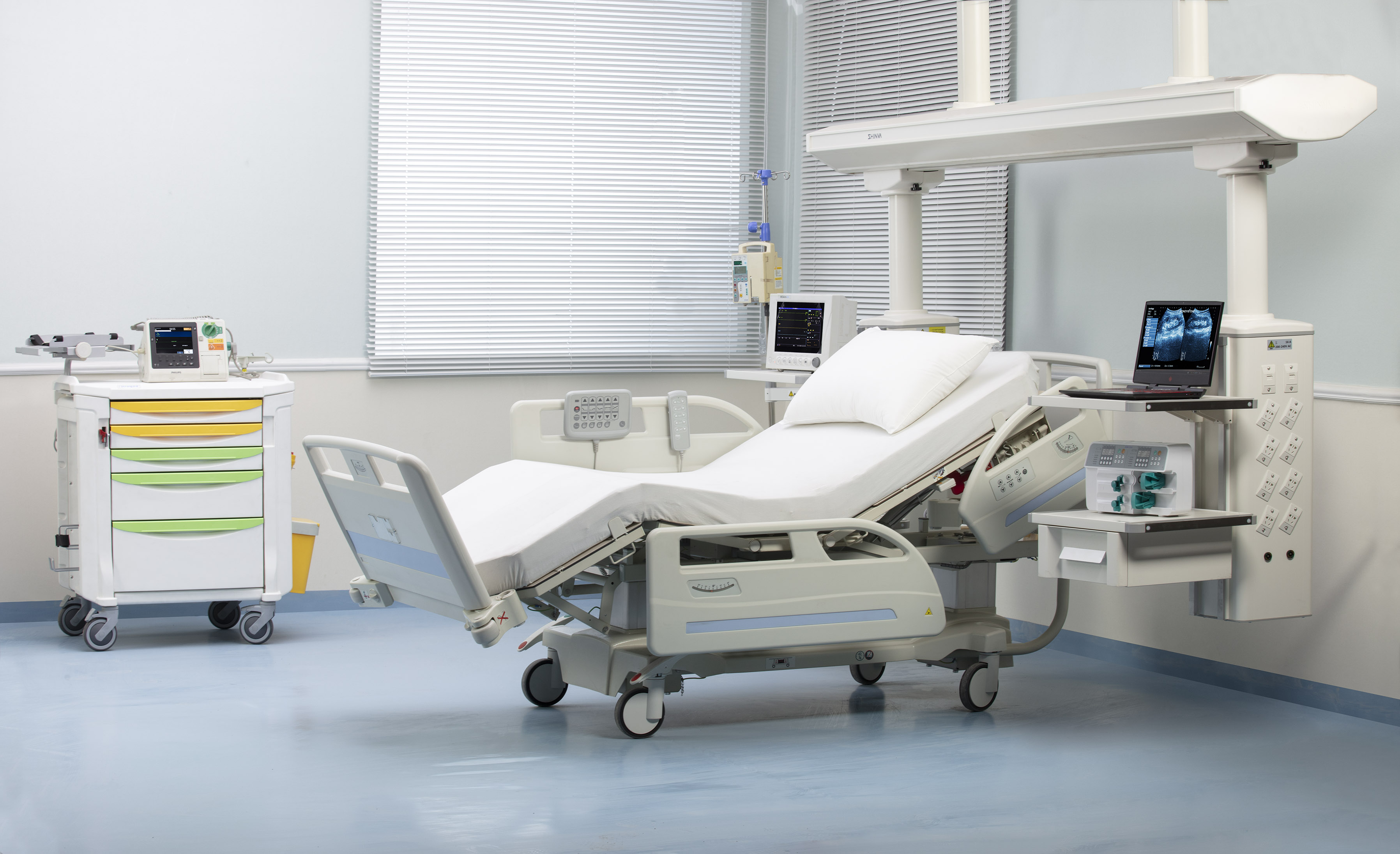 DA-7电动病床,万泰娱乐医疗床,护理床,康养床